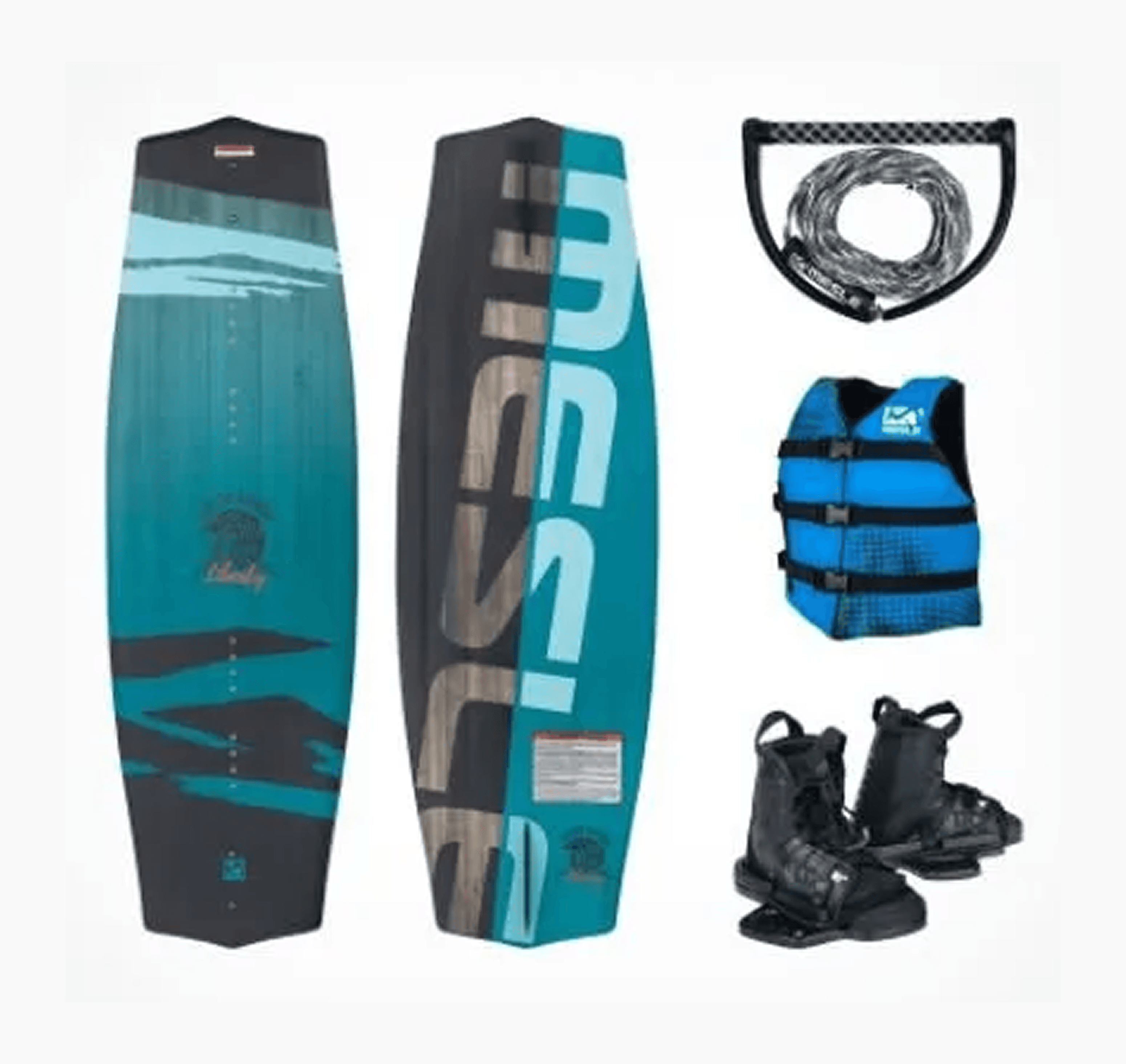 Mesle Wakeboard LIBERTY 128