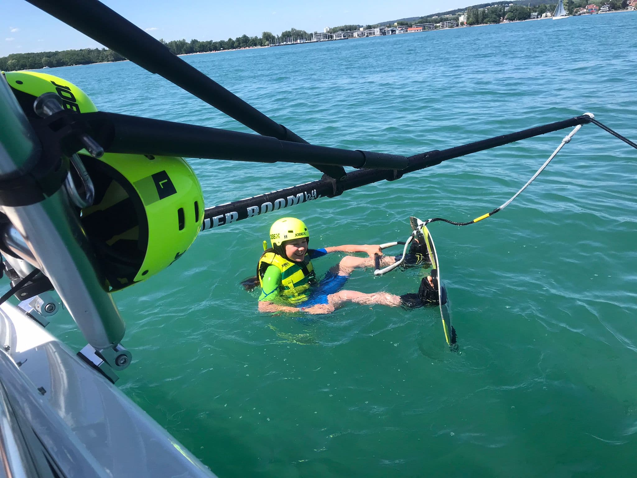 Intensivkurs - Wakeboard/ Wasserski